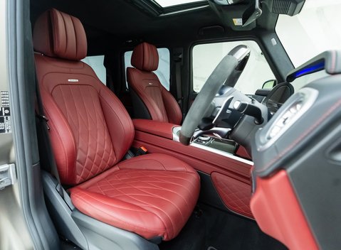 Mercedes-Benz G Class AMG G63 Magno Edition 13