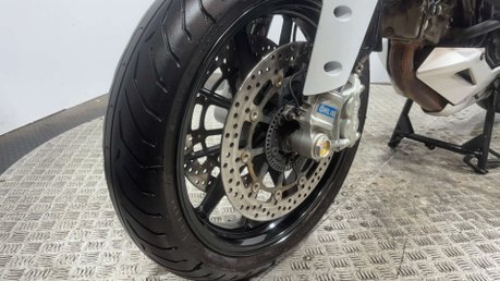 Ducati Multistrada 1200 S 2012 ONLY 25K PANNIERS MOT 4/27 STUNNING ADVENTURE BIKE 34