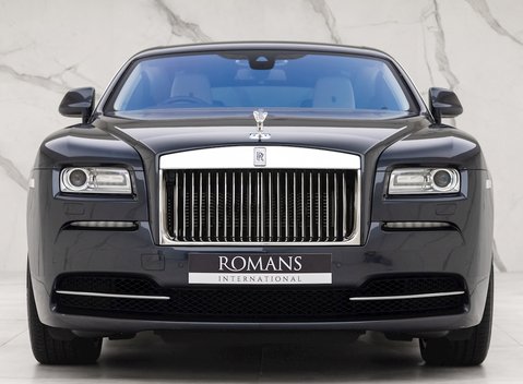 Rolls-Royce Wraith 4