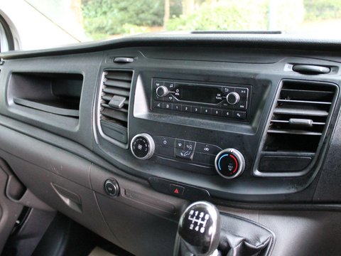 Ford Transit Custom 2.0 300 EcoBlue L2 H2 Euro 6 5dr 15