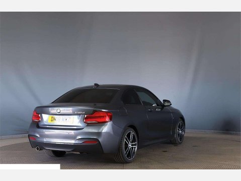 BMW 2 Series 2.0 218d M Sport Euro 6 (s/s) 2dr 11