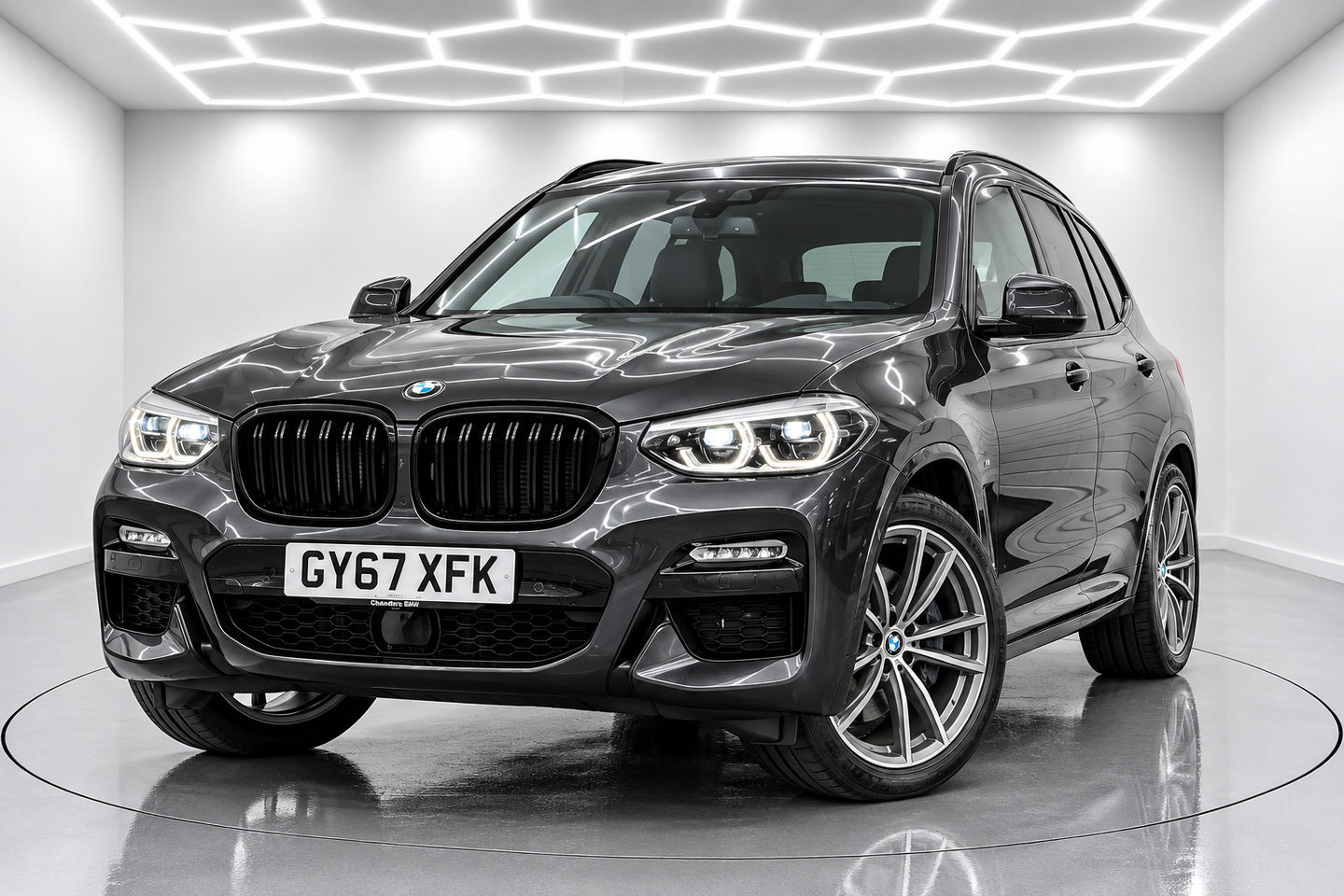 2017 BMW X3