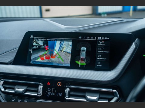 BMW 1 Series 2.0 M135i xDrive Auto 4WD 5dr 15