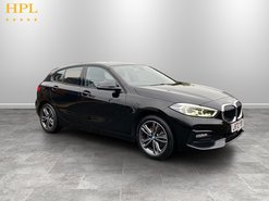 BMW 1 Series 1.5 118i Sport (LCP) Hatchback 5dr Petrol Manual Euro 6 (s/s) (136 ps)