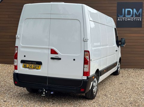 Renault Master 2.3 Master LM35 Advance Blue dCi 4
