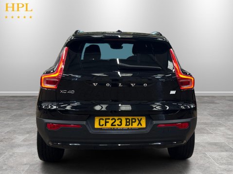 Volvo XC40 Recharge 69kWh Plus SUV 5dr Electric Auto (231 ps) 6