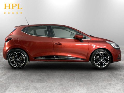 Renault Clio 1.5 dCi Dynamique S Nav Hatchback 5dr Diesel EDC Euro 6 (s/s) (90 ps) Air C 16