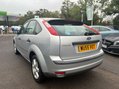 Ford Focus 1.6 Sport Hatchback 5dr Petrol Manual (161 g/km, 99 bhp) 7