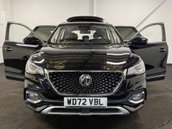 MG HS 1.5 MG HS Excite Semi-Auto 5dr 7