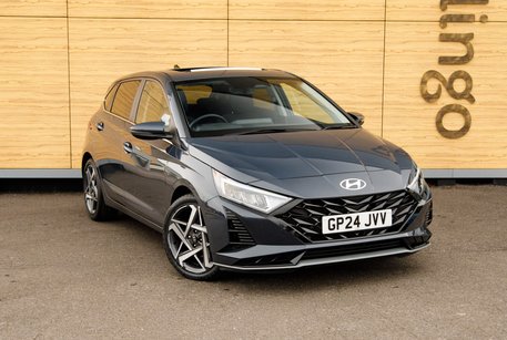 Hyundai i20 T-GDI ULTIMATE