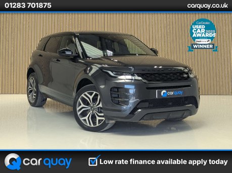 Land Rover Range Rover Evoque 1.5 Range Rover Evoque R-Dynamic HSE P300e Auto 4WD 5dr