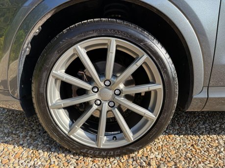 Audi Q3 2.0 TDI S line Plus S Tronic quattro Euro 6 (s/s) 5dr 12