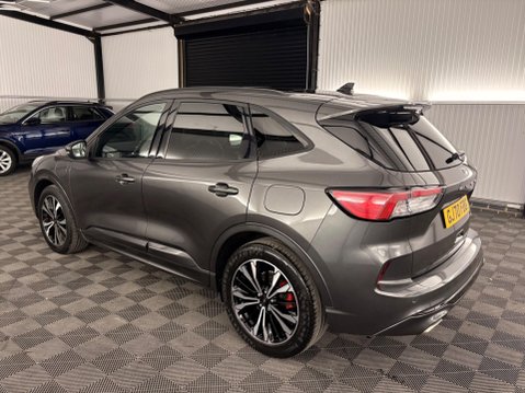 Ford Kuga 2.5 EcoBoost Duratec 14.4kWh ST-Line X CVT Euro 6 (s/s) 5dr 54