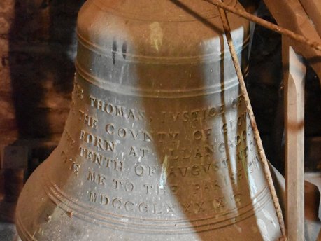 Ringing the changes 4