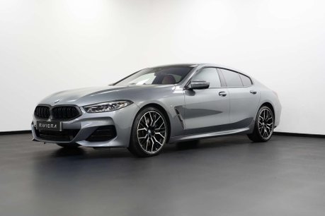 BMW 8 Series 3.0 840i M Sport Auto 4dr 11