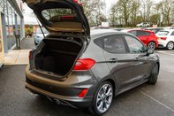 Ford Fiesta ST-LINE X EDITION MHEV 34