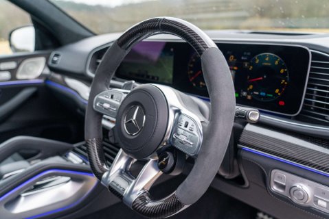 Mercedes-Benz GLS 63 Night Edition Executive MHEV 4Matic+ 12