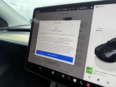 Tesla Model Y (Dual Motor) Long Range SUV 5dr Electric Auto 4WDE (384 bhp) 42