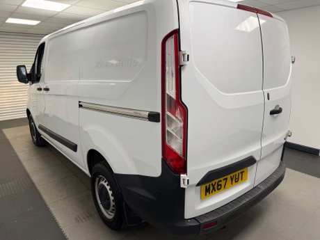Ford Transit Custom 2.0 Transit Custom 290 21
