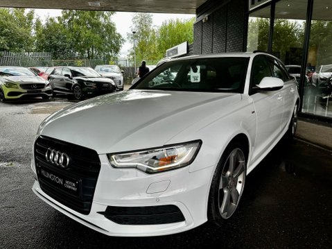 Audi A6 2.0 TDI Black Edition Multitronic Euro 5 (s/s) 5dr 7