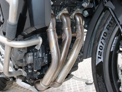 Triumph Tiger 1200 TIGER 1200 GT EXPLORER 23
