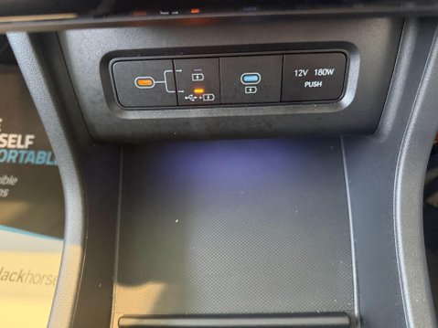Hyundai TUCSON 1.6T Ultimate Auto Euro 6 (s/s) 5dr 34