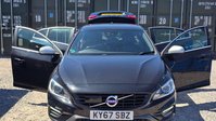 Volvo S60 2.0 D4 R-Design Lux Nav Saloon 4dr Diesel Auto Euro 6 (s/s) (190 ps) 7