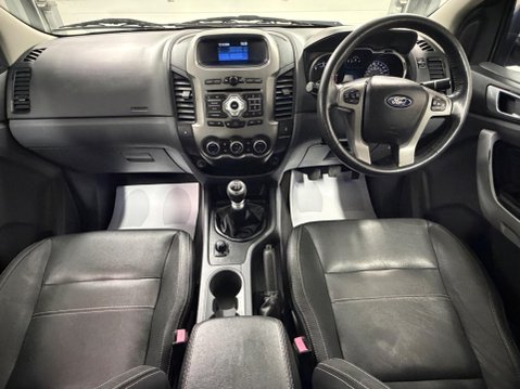 Ford Ranger 2.2 TDCi Limited 1 Super Cab Pickup 4WD Euro 5 4dr 8