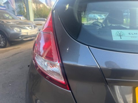 Ford Fiesta 1.25 Zetec Euro 6 3dr 12