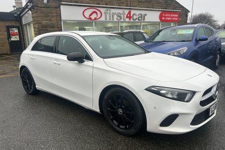 Mercedes-Benz A Class A 180 SPORT EXECUTIVE