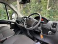 Peugeot Boxer HDI 440 L4H2 17seat MINIBUS LITE NON-D1 with full wheelchair ramp. ULEZ E6 18