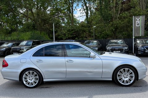Mercedes-Benz E Class E280 CDI SPORT - PART EX TO CLEAR - PAN ROOF - TOWBAR -£6K EXTRAS 8