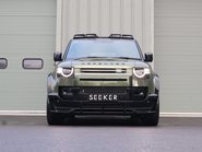 Land Rover Defender 110 BRAND NEW D350 HARD TOP X-DYNAMIC HSE STYLED BY SEEKER WITH REAR SEATS 10