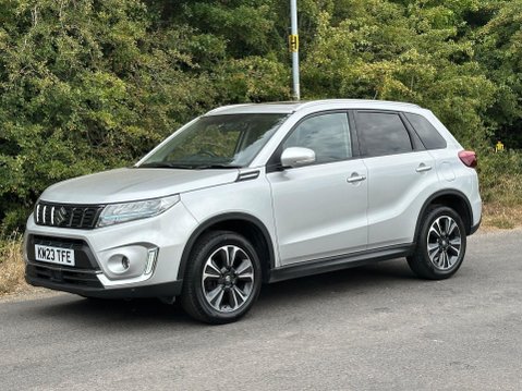 Suzuki Vitara 1.4 Boosterjet MHEV SZ5 ALLGRIP Euro 6 (s/s) 5dr 10