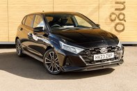Hyundai i20 T-GDI N LINE MHEV 1