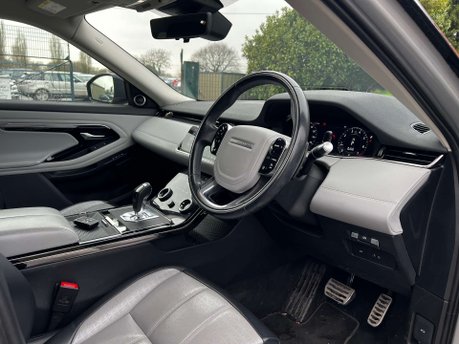 Land Rover Range Rover Evoque 2.0 Range Rover Evoque R-Dynamic HSE Auto 4WD 5dr 25