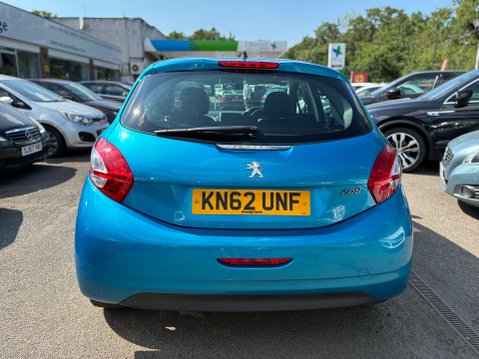 Peugeot 208 1.4 VTi Active Hatchback 5dr Petrol Manual Euro 5 (95 ps) 5