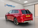 Mitsubishi Outlander 2.0h 12kWh Juro CVT 4WD Euro 6 (s/s) 5dr 8