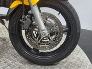 Honda CB 2001 1 OWNER 24K RUNNING PROJECT BIKE SPARES OR REPAIR 600CC 22