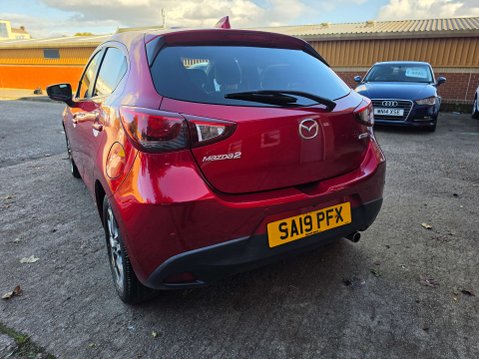 Mazda 2 1.5 Mazda2 GT Sport Nav+ 5dr 34