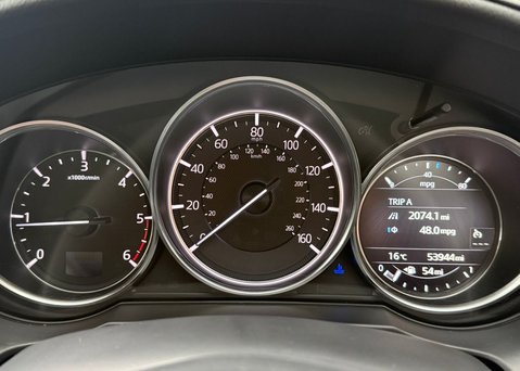 Mazda 6 2.2 SKYACTIV-D Sport Nav Tourer 5dr Diesel Manual Euro 6 (s/s) (150 ps) 12