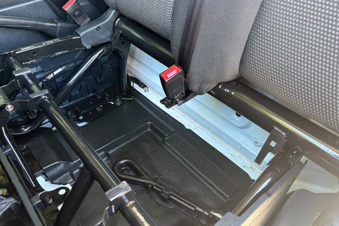 Ford Transit 350 Srw L3 130 ps Toolbox Cage Tipper 15