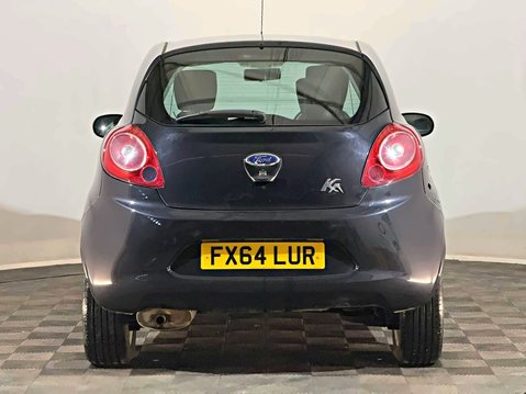Ford Ka ZETEC 8