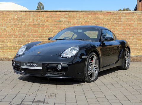 Porsche Cayman S Porshe Design Edition 15