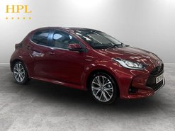 Toyota Yaris 1.5 VVT-h Excel Hatchback 5dr Petrol Hybrid E-CVT Euro 6 (s/s) (116 ps)