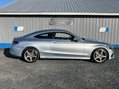 Mercedes-Benz C Class 2.1 C220d AMG Line Euro 6 (s/s) 2dr 21