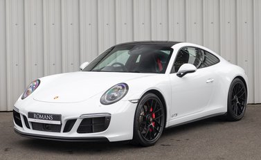 Porsche 911 Carrera 4 GTS (991.2) 6