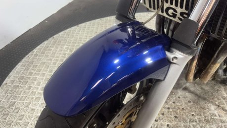 Suzuki GSX1400 2003 30K VERY CLEAN MUSCLE BIKE NEW MOT 1400CC NAKED 25