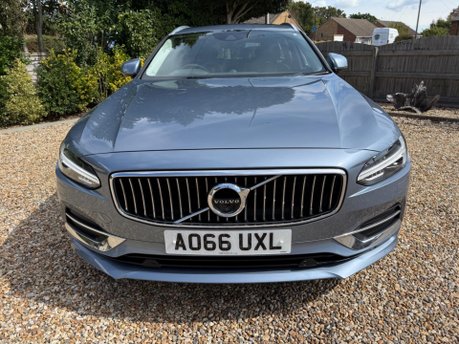 Volvo V90 2.0 D5 PowerPulse Inscription Auto AWD Euro 6 (s/s) 5dr 8