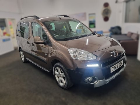 Peugeot Partner HDI TEPEE OUTDOOR 3